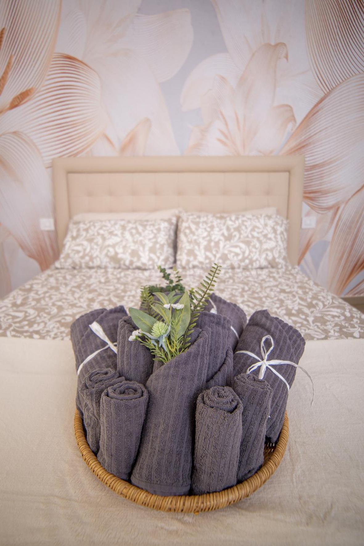 La Portineria Guest House Bari Bagian luar foto