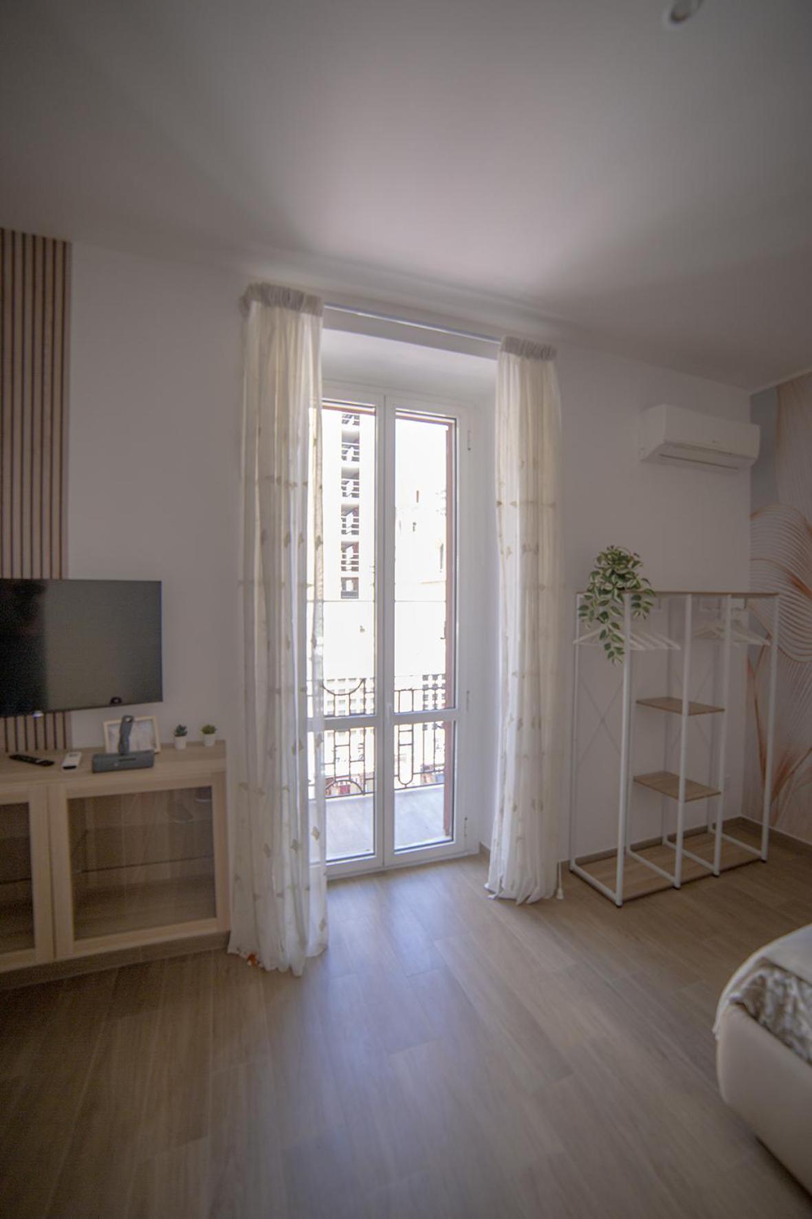 La Portineria Guest House Bari Bagian luar foto
