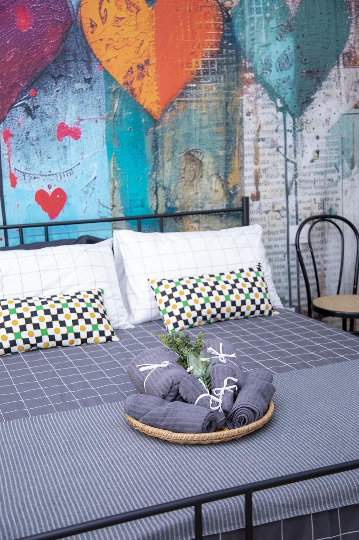 La Portineria Guest House Bari Bagian luar foto