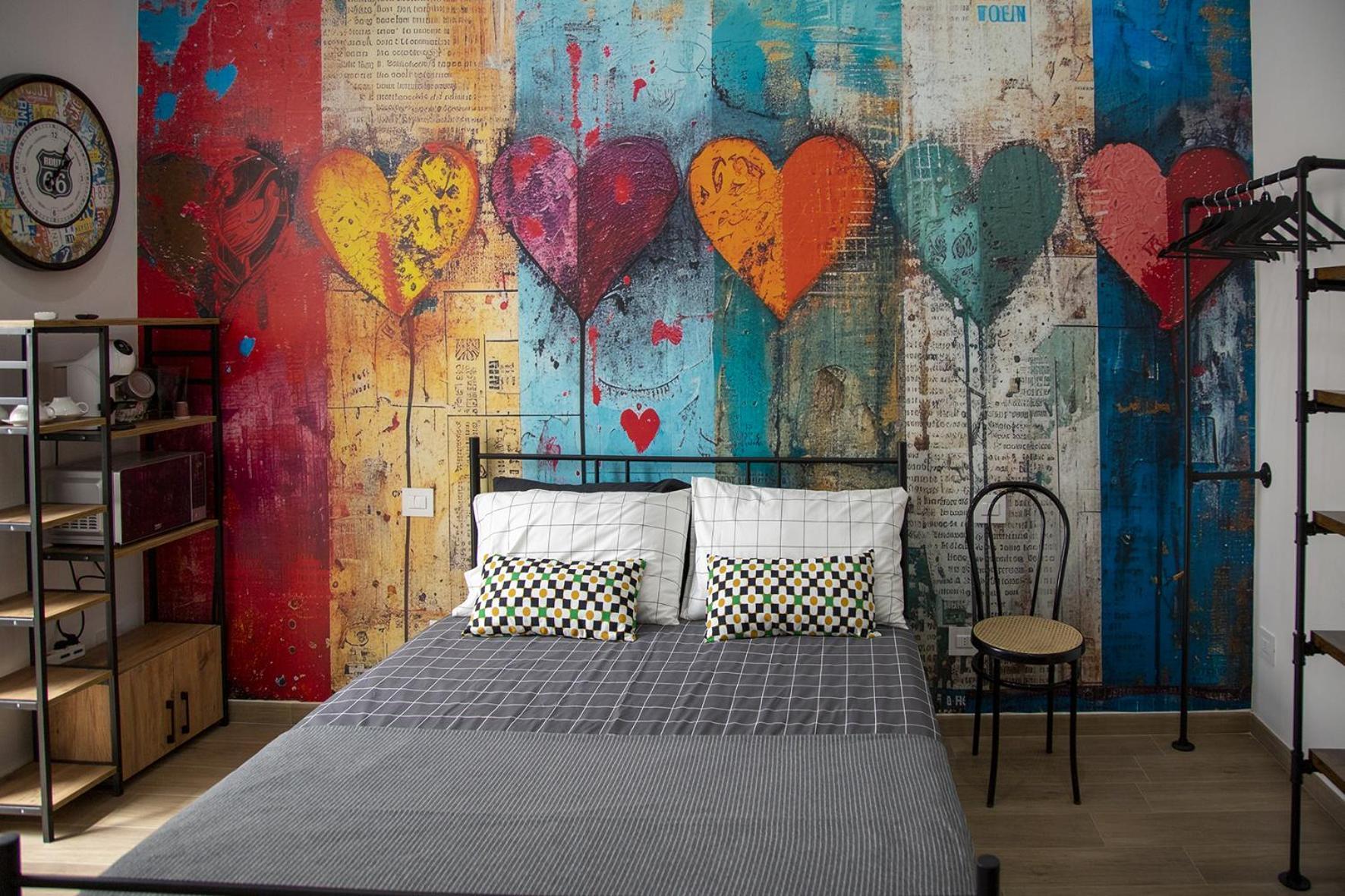La Portineria Guest House Bari Bagian luar foto
