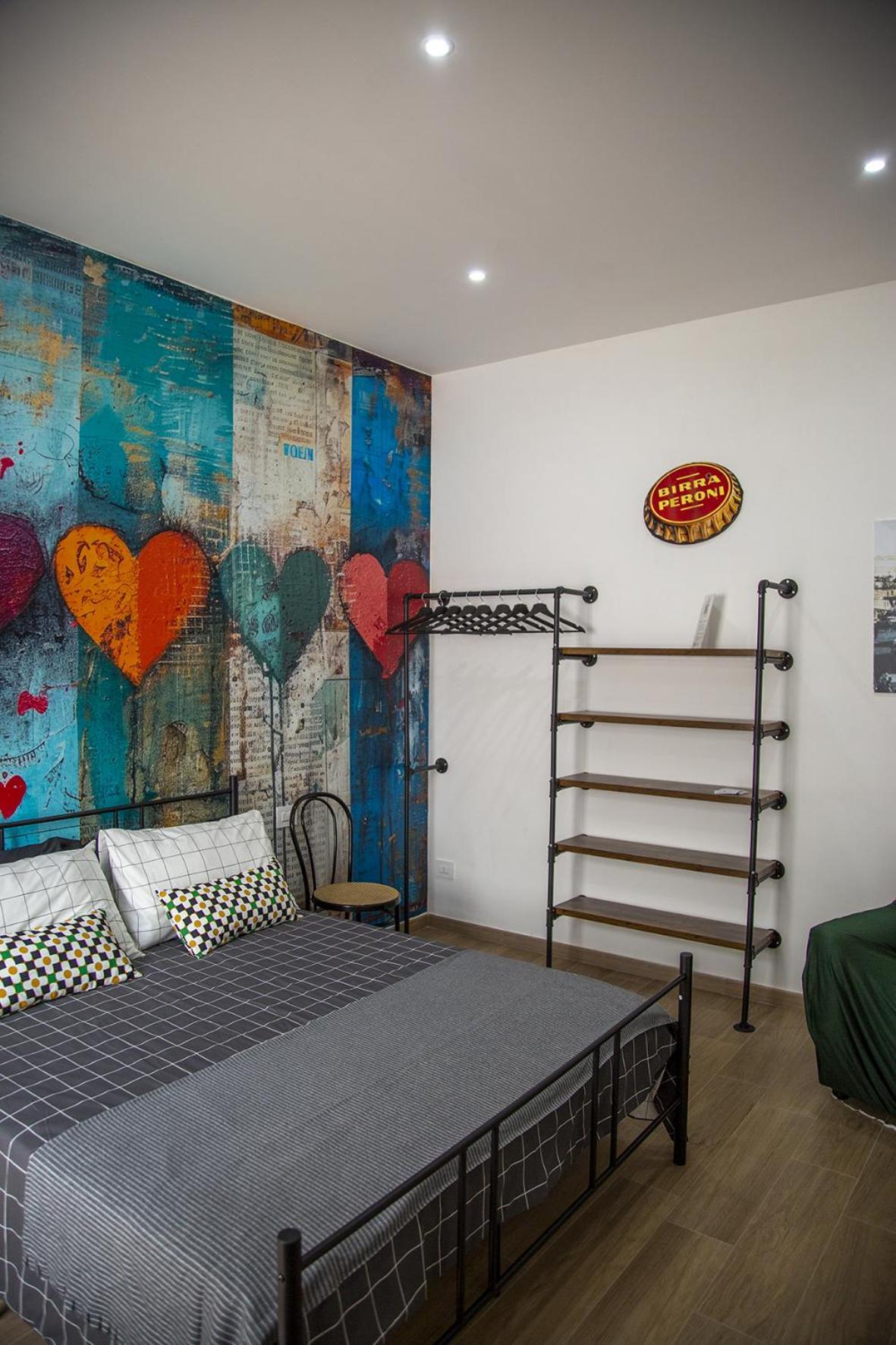 La Portineria Guest House Bari Bagian luar foto