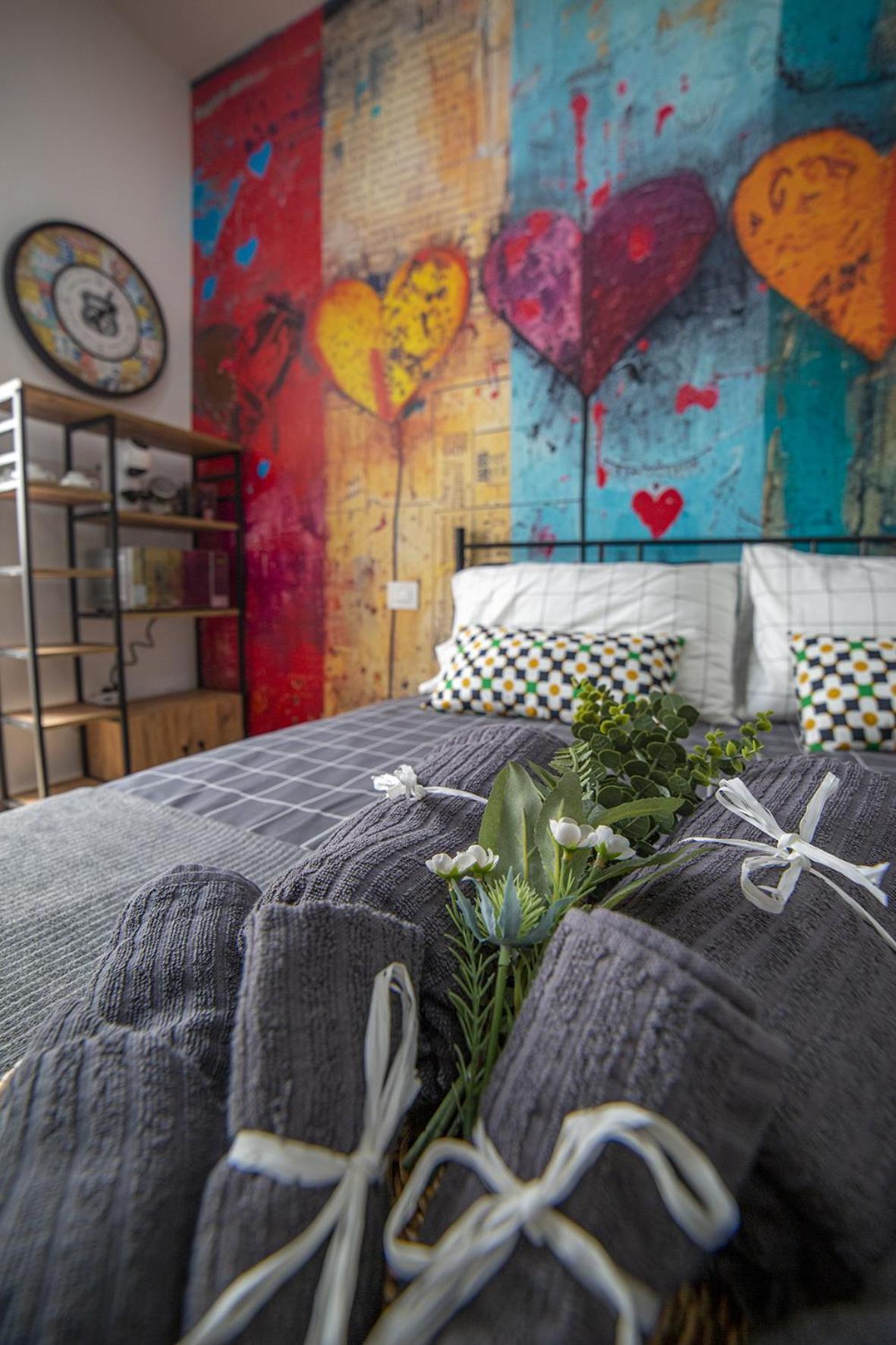 La Portineria Guest House Bari Bagian luar foto