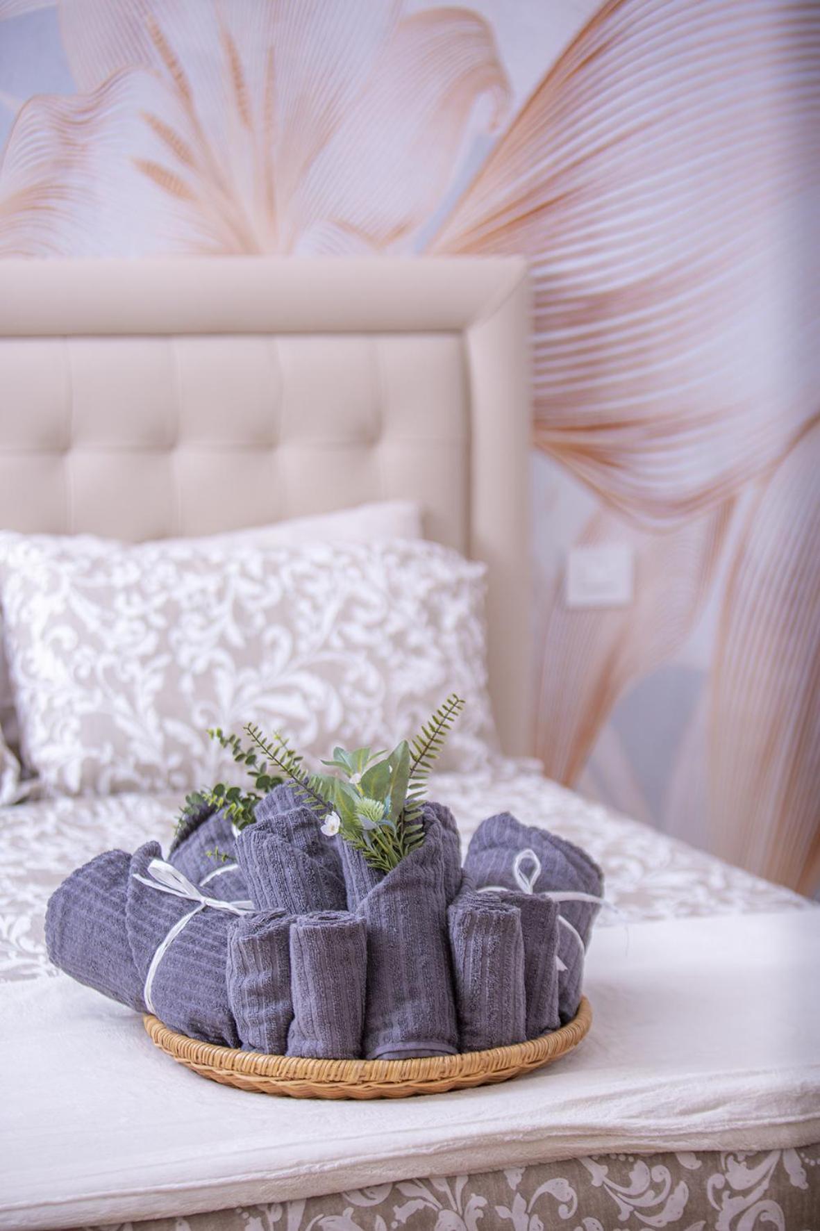 La Portineria Guest House Bari Bagian luar foto