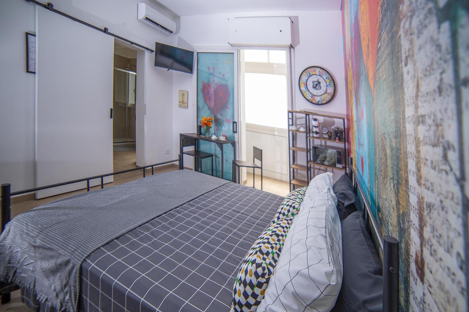 La Portineria Guest House Bari Bagian luar foto